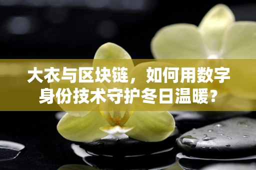 大衣与区块链，如何用数字身份技术守护冬日温暖？
