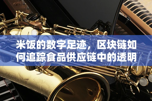 米饭的数字足迹，区块链如何追踪食品供应链中的透明度？