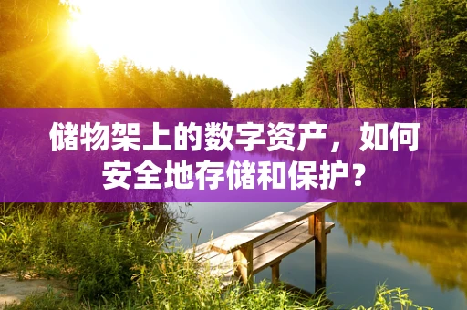 储物架上的数字资产，如何安全地存储和保护？