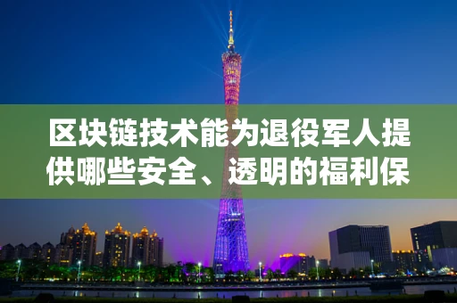 区块链技术能为退役军人提供哪些安全、透明的福利保障？