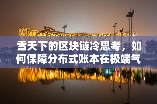 雪天下的区块链冷思考，如何保障分布式账本在极端气候下的稳定运行？