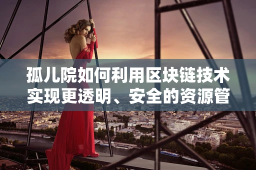 孤儿院如何利用区块链技术实现更透明、安全的资源管理？