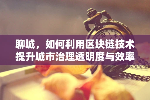 聊城，如何利用区块链技术提升城市治理透明度与效率？