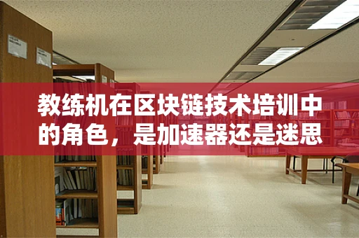 教练机在区块链技术培训中的角色，是加速器还是迷思？