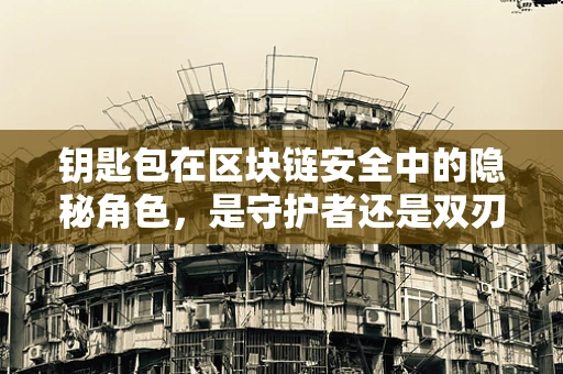 钥匙包在区块链安全中的隐秘角色，是守护者还是双刃剑？