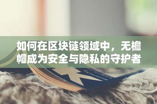 如何在区块链领域中，无檐帽成为安全与隐私的守护者？