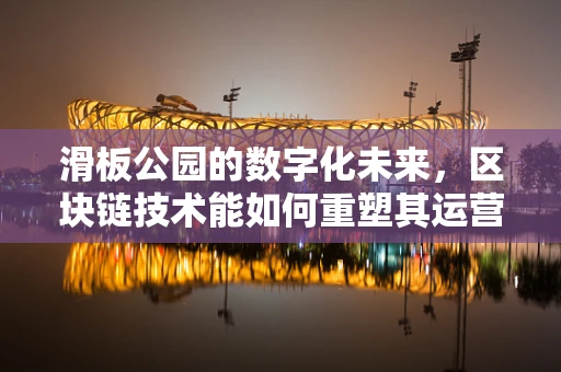 滑板公园的数字化未来，区块链技术能如何重塑其运营与安全？