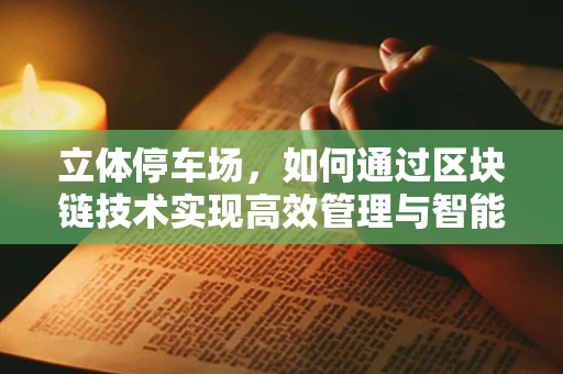 立体停车场，如何通过区块链技术实现高效管理与智能运营？