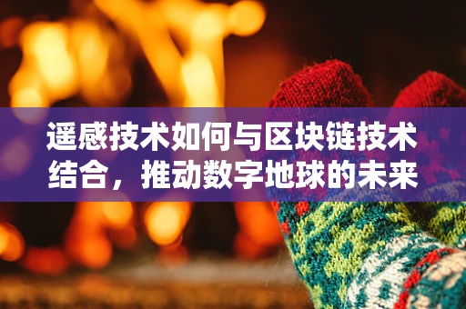 遥感技术如何与区块链技术结合，推动数字地球的未来？