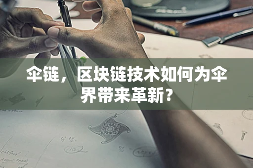 伞链，区块链技术如何为伞界带来革新？