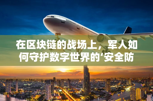 在区块链的战场上，军人如何守护数字世界的‘安全防线’？