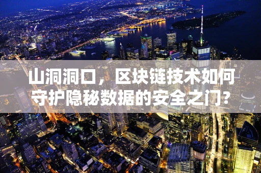 山洞洞口，区块链技术如何守护隐秘数据的安全之门？