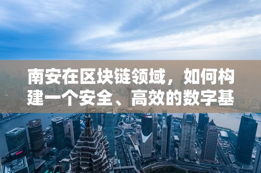南安在区块链领域，如何构建一个安全、高效的数字基础设施？