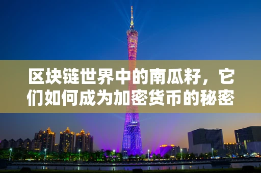 区块链世界中的南瓜籽，它们如何成为加密货币的秘密钥匙？