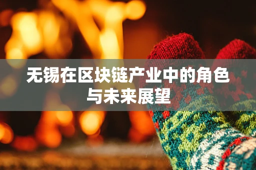 无锡在区块链产业中的角色与未来展望