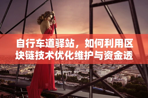 自行车道驿站，如何利用区块链技术优化维护与资金透明？
