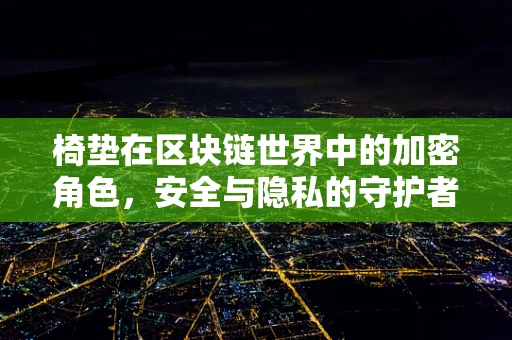 椅垫在区块链世界中的加密角色，安全与隐私的守护者？