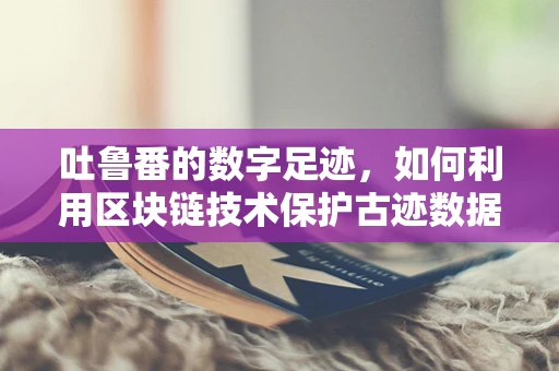吐鲁番的数字足迹，如何利用区块链技术保护古迹数据？