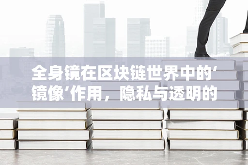 全身镜在区块链世界中的‘镜像’作用，隐私与透明的微妙平衡？