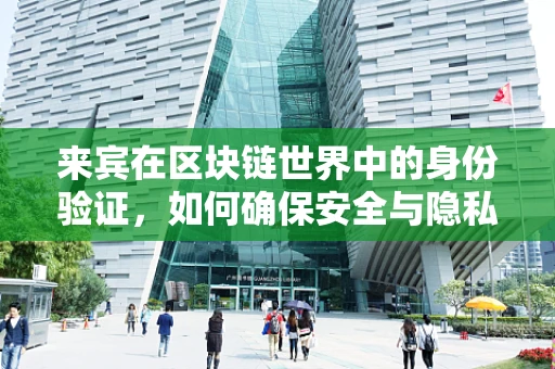 来宾在区块链世界中的身份验证，如何确保安全与隐私？