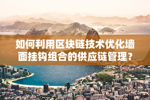 如何利用区块链技术优化墙面挂钩组合的供应链管理？