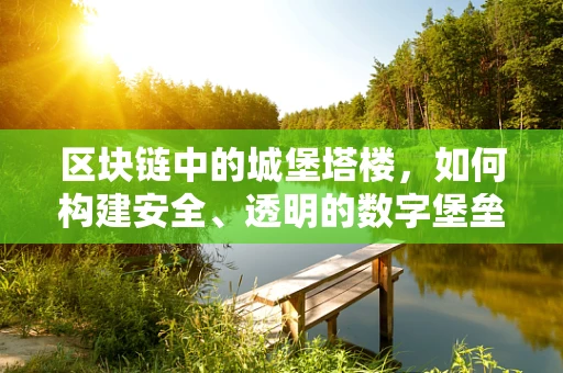 区块链中的城堡塔楼，如何构建安全、透明的数字堡垒？