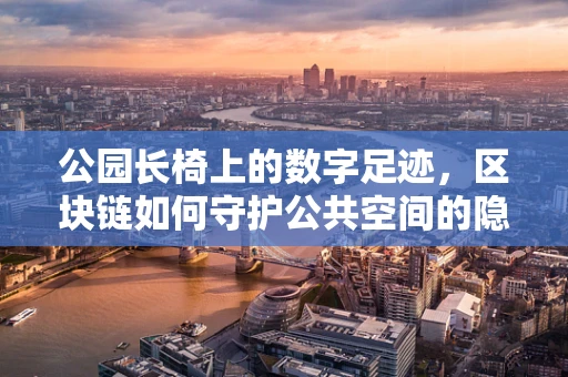 公园长椅上的数字足迹，区块链如何守护公共空间的隐私与安全？