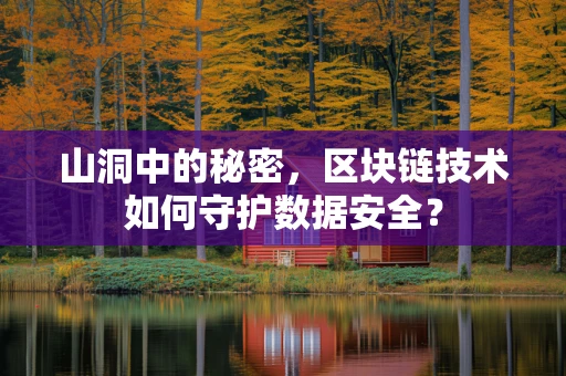 山洞中的秘密，区块链技术如何守护数据安全？