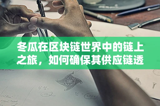 冬瓜在区块链世界中的链上之旅，如何确保其供应链透明与安全？