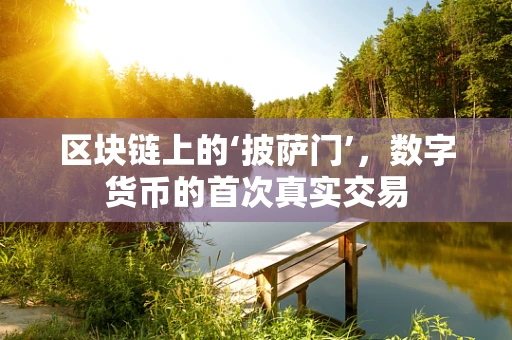 区块链上的‘披萨门’，数字货币的首次真实交易