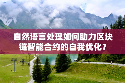 自然语言处理如何助力区块链智能合约的自我优化？