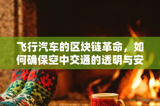 飞行汽车的区块链革命，如何确保空中交通的透明与安全？