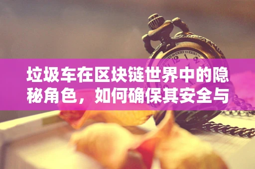 垃圾车在区块链世界中的隐秘角色，如何确保其安全与透明？