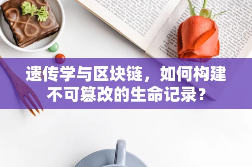 遗传学与区块链，如何构建不可篡改的生命记录？