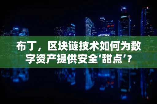 布丁，区块链技术如何为数字资产提供安全‘甜点’？
