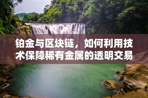 铂金与区块链，如何利用技术保障稀有金属的透明交易？