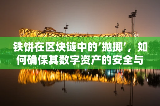 铁饼在区块链中的‘抛掷’，如何确保其数字资产的安全与公正？
