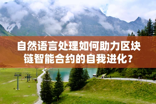 自然语言处理如何助力区块链智能合约的自我进化？