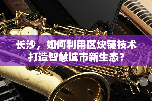 长沙，如何利用区块链技术打造智慧城市新生态？