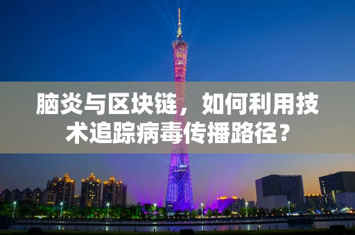 脑炎与区块链，如何利用技术追踪病毒传播路径？