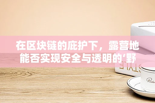 在区块链的庇护下，露营地能否实现安全与透明的‘野’趣？