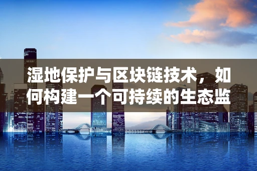 湿地保护与区块链技术，如何构建一个可持续的生态监管系统？