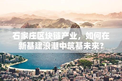 石家庄区块链产业，如何在新基建浪潮中筑基未来？