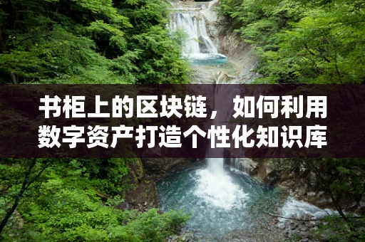 书柜上的区块链，如何利用数字资产打造个性化知识库？