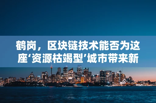 鹤岗，区块链技术能否为这座‘资源枯竭型’城市带来新机遇？
