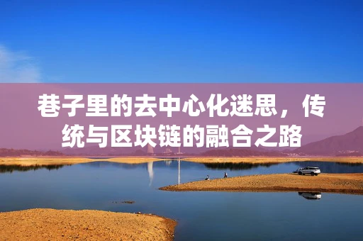巷子里的去中心化迷思，传统与区块链的融合之路