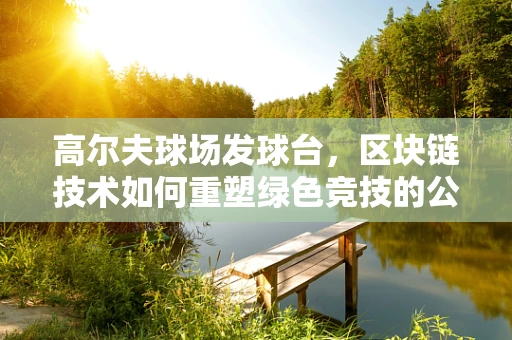 高尔夫球场发球台，区块链技术如何重塑绿色竞技的公平与透明？