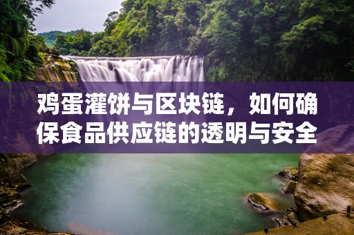 鸡蛋灌饼与区块链，如何确保食品供应链的透明与安全？