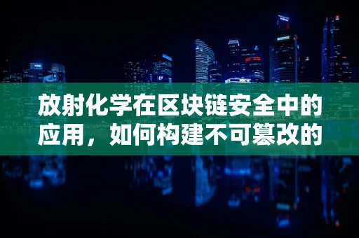 放射化学在区块链安全中的应用，如何构建不可篡改的‘核’心数据？
