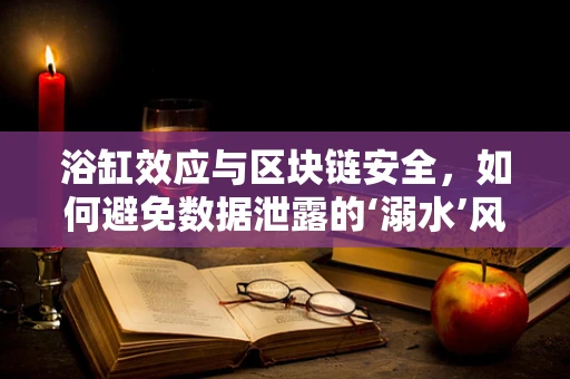 浴缸效应与区块链安全，如何避免数据泄露的‘溺水’风险？